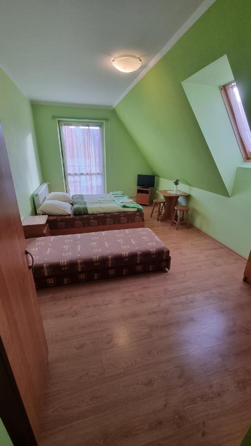 Driepersoonskamer met Balkon