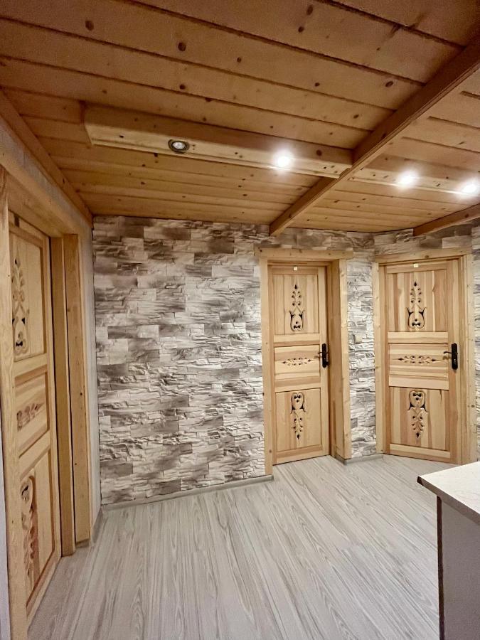 Dom Wypoczynkowy Trzy Sroczki - B&B Białka Tatrzańska