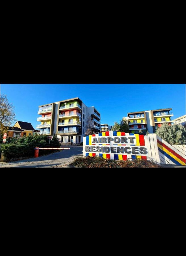 Welcome to Bucharest Airport Residences & Therme-SELF CHECK-IN - Chambres d'hôtes Otopeni