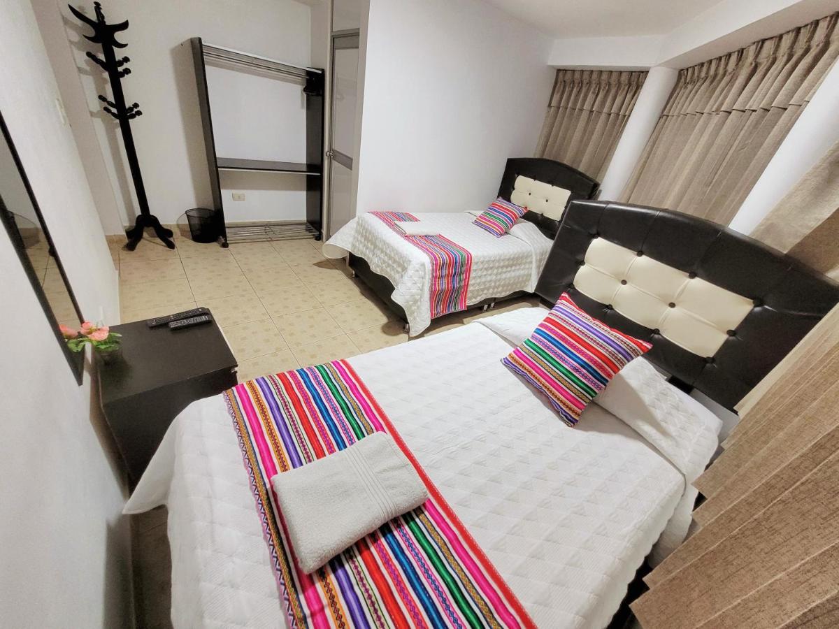 Twin Room with Private Bathroom