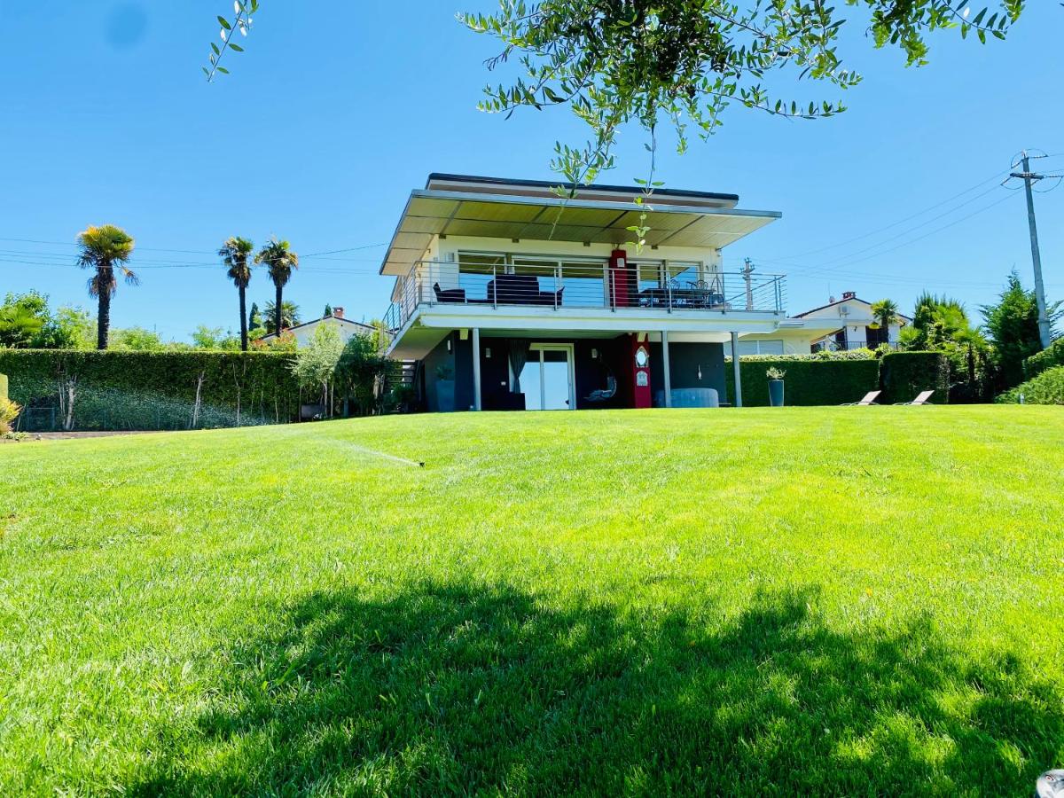 LHV Garda Lake - Private POOL and SPA - Ferienwohnung Bardolino