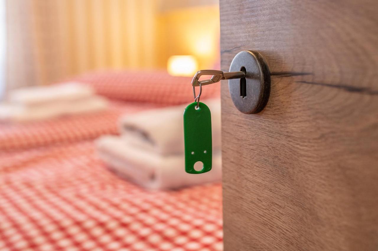 Chambre Double avec Salle de Bains Privative
