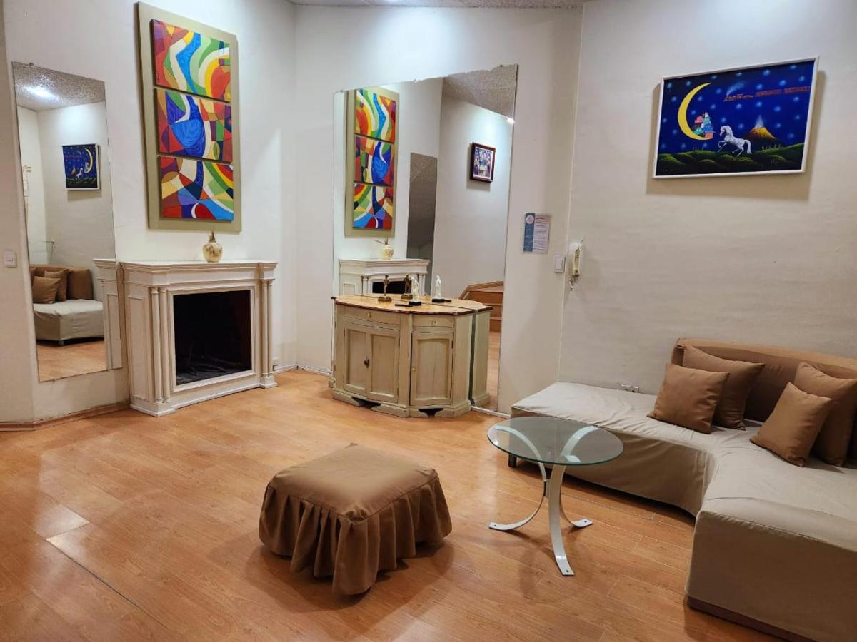 B&B Cuenca - Departamento Parque la Libertad - Bed and Breakfast Cuenca