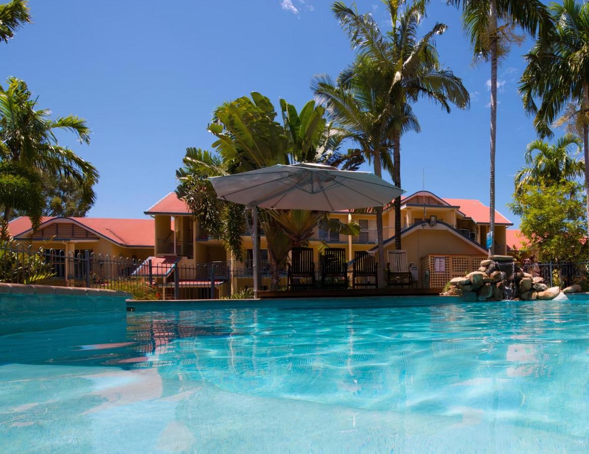 B&B Airlie Beach - Beach Court Villa book 4n get free trip Hulk Combi Tours all guests - Bed and Breakfast Airlie Beach