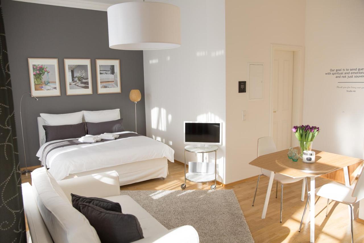 Studio-Apartment - Gustav-Adolf-Str. 19a