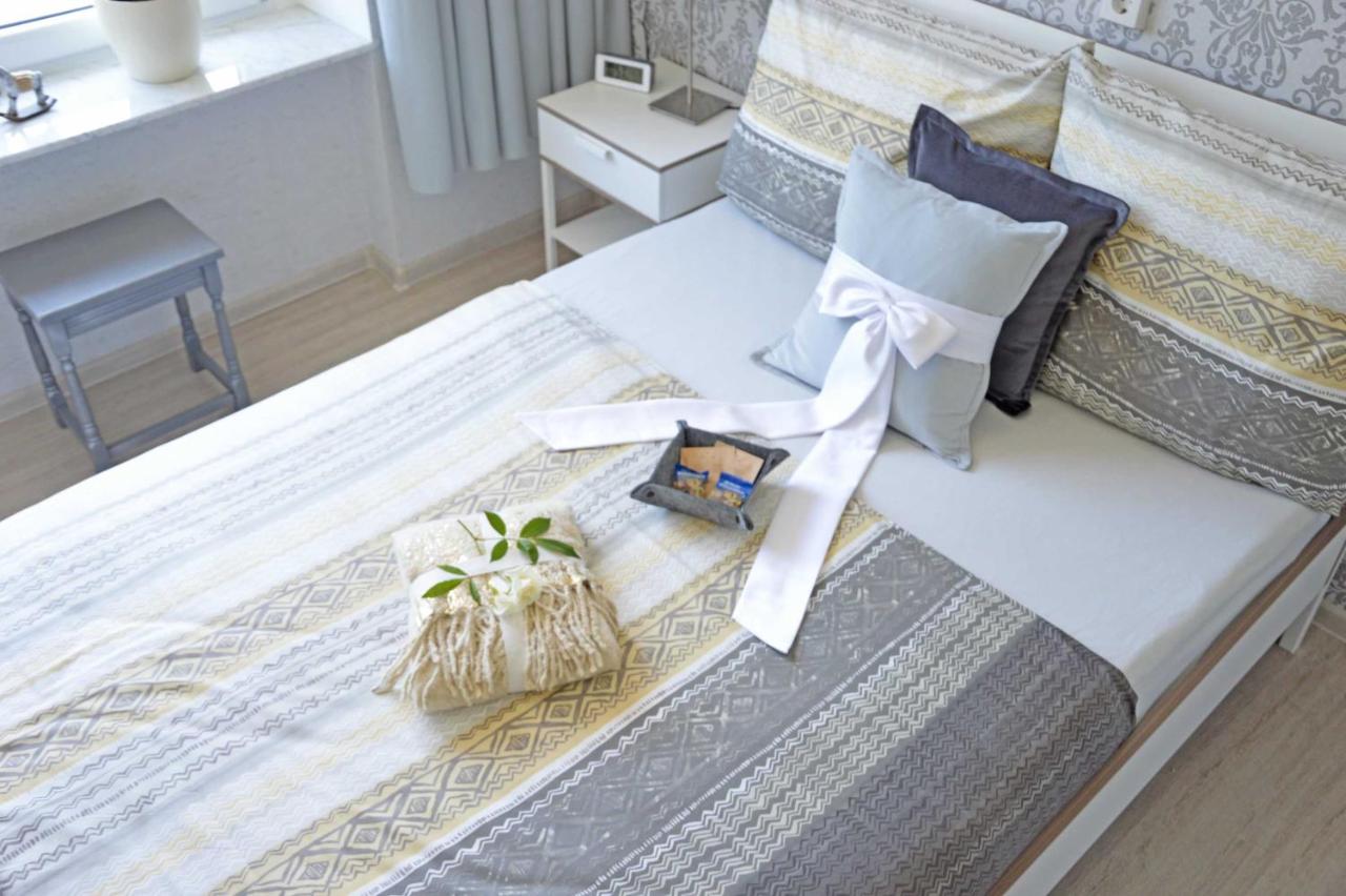 Appartement met 1 Slaapkamer en Terras