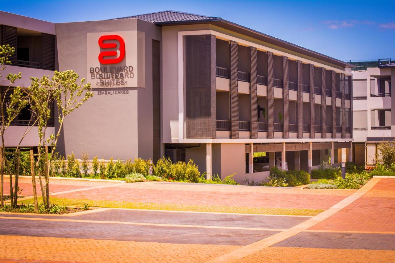 Zimbali Lakes Boulevard Suites - Ferienwohnung