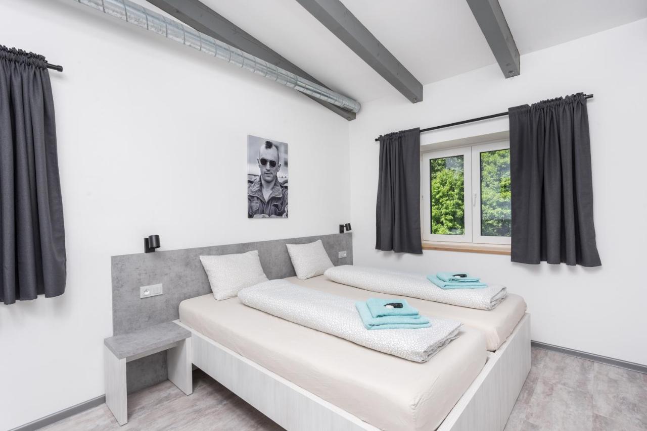 Quadruple Room with Mountain View