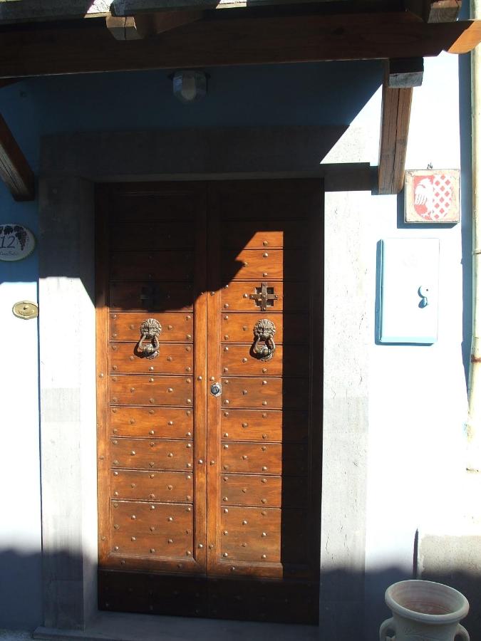 Green House - Blue House - B&B Civitella d'Agliano