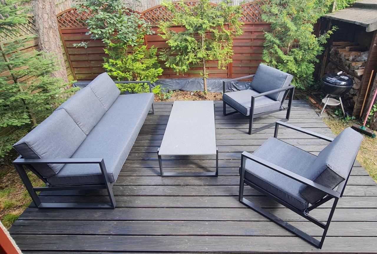 Domek nad morzem Deli - B&B Łukęcin