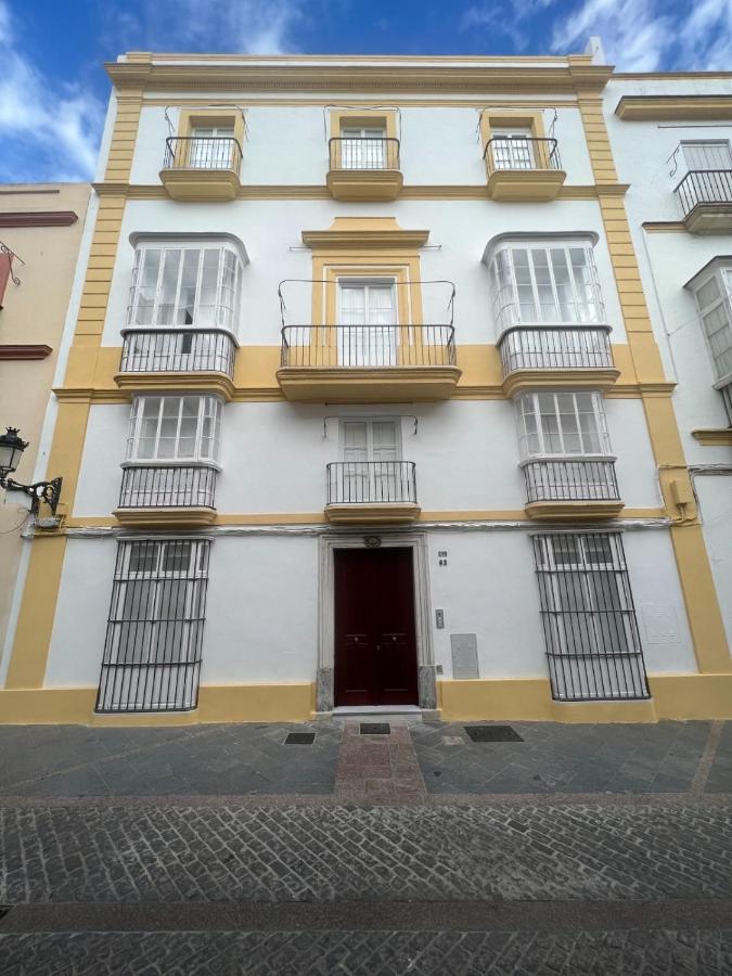 Apartamento Duplex casa Palacio rehabilitado centro El Puerto - Bed and Breakfast