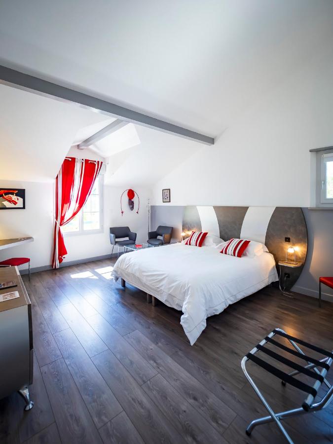 Deluxe Double Room with Shower