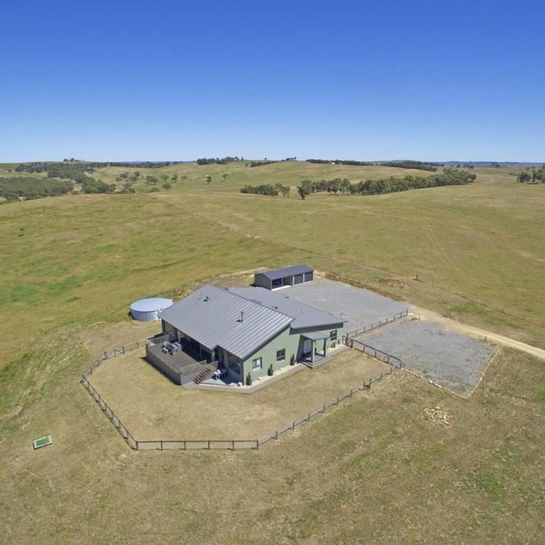 GOULBURN ALPACA FARM STAY - Chambres d'hôtes The Forest