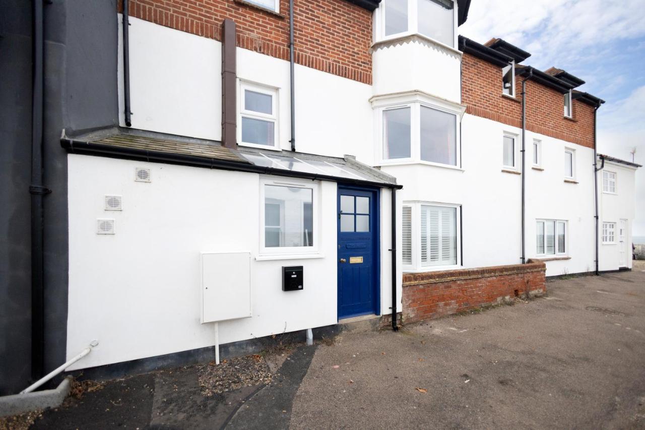 The Wave - 3 bed beach front home in Sheringham - Chambres d’hôtes Sheringham