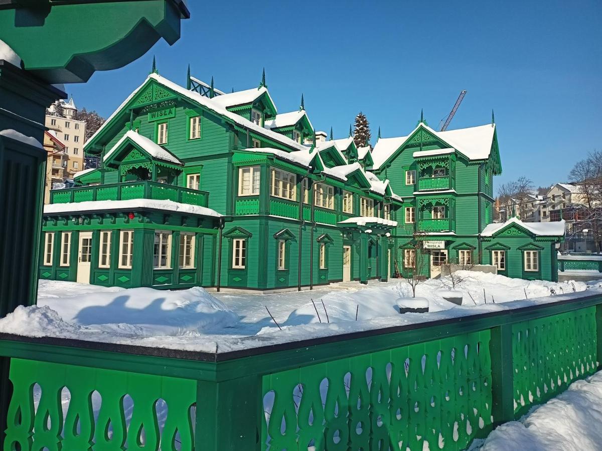 WISŁA Cechini - B&B