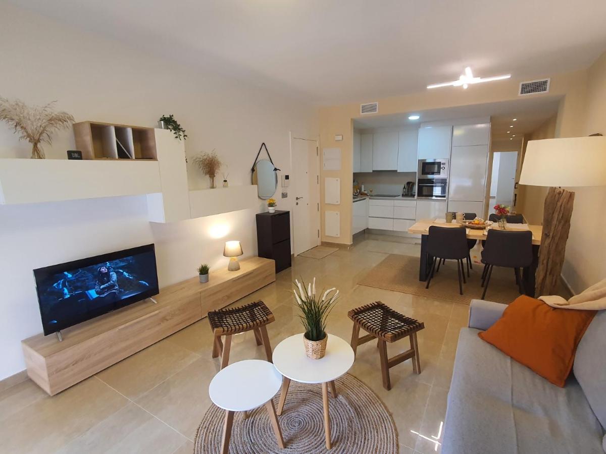 Cosy apartment in the city center of Torrevieja in Torrevieja