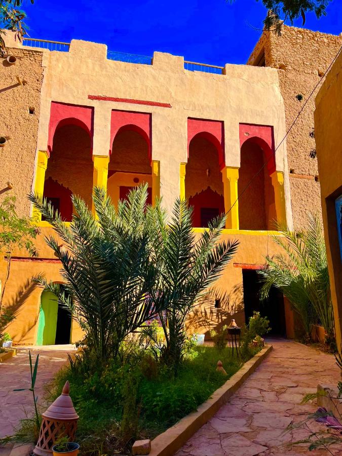 Ryad lcaid - B&B Tissint