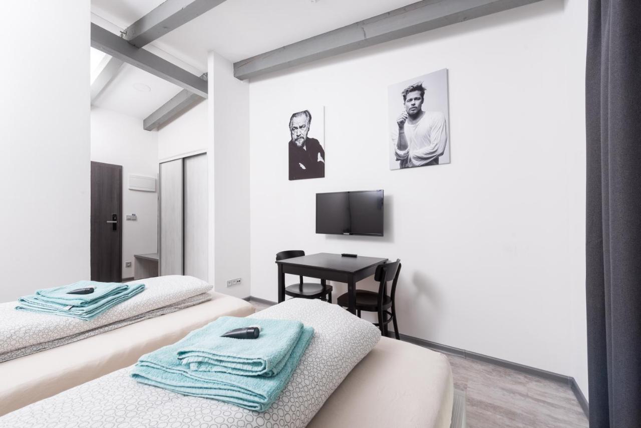 Twin Room with Balcony