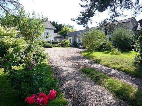 Gîte Les Jardins de Terrefort - B&B Saumur