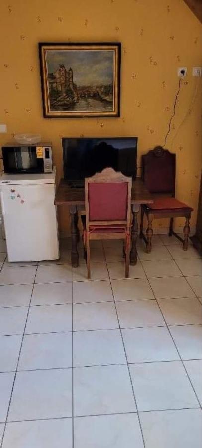 Triple Room with Garden View