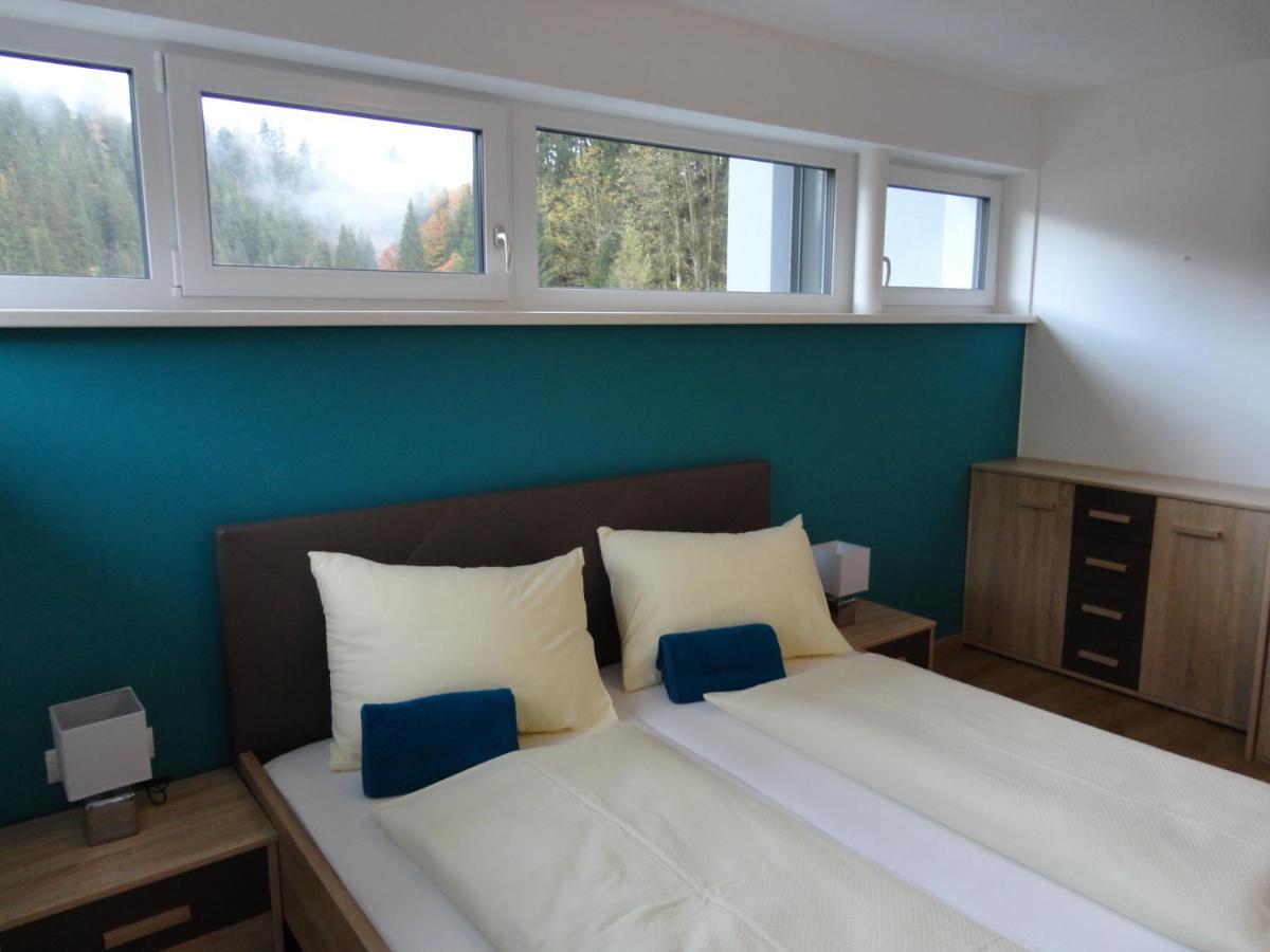 Deluxe Two-Bedroom Apartment