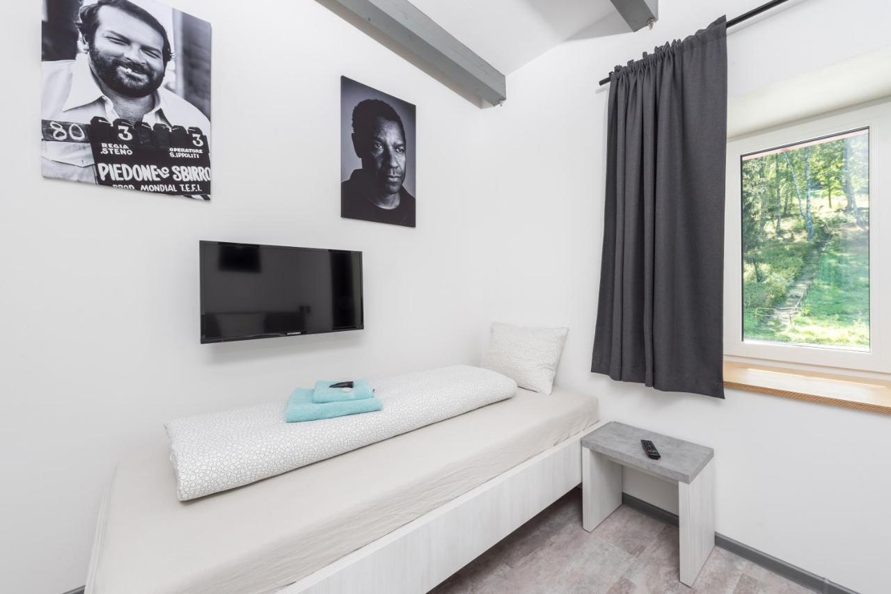 Triple Room with Mountain View
