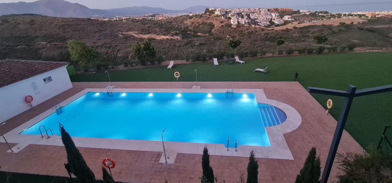 Small Oasis - Appartement 6 personnes - Ferienwohnung Manilva