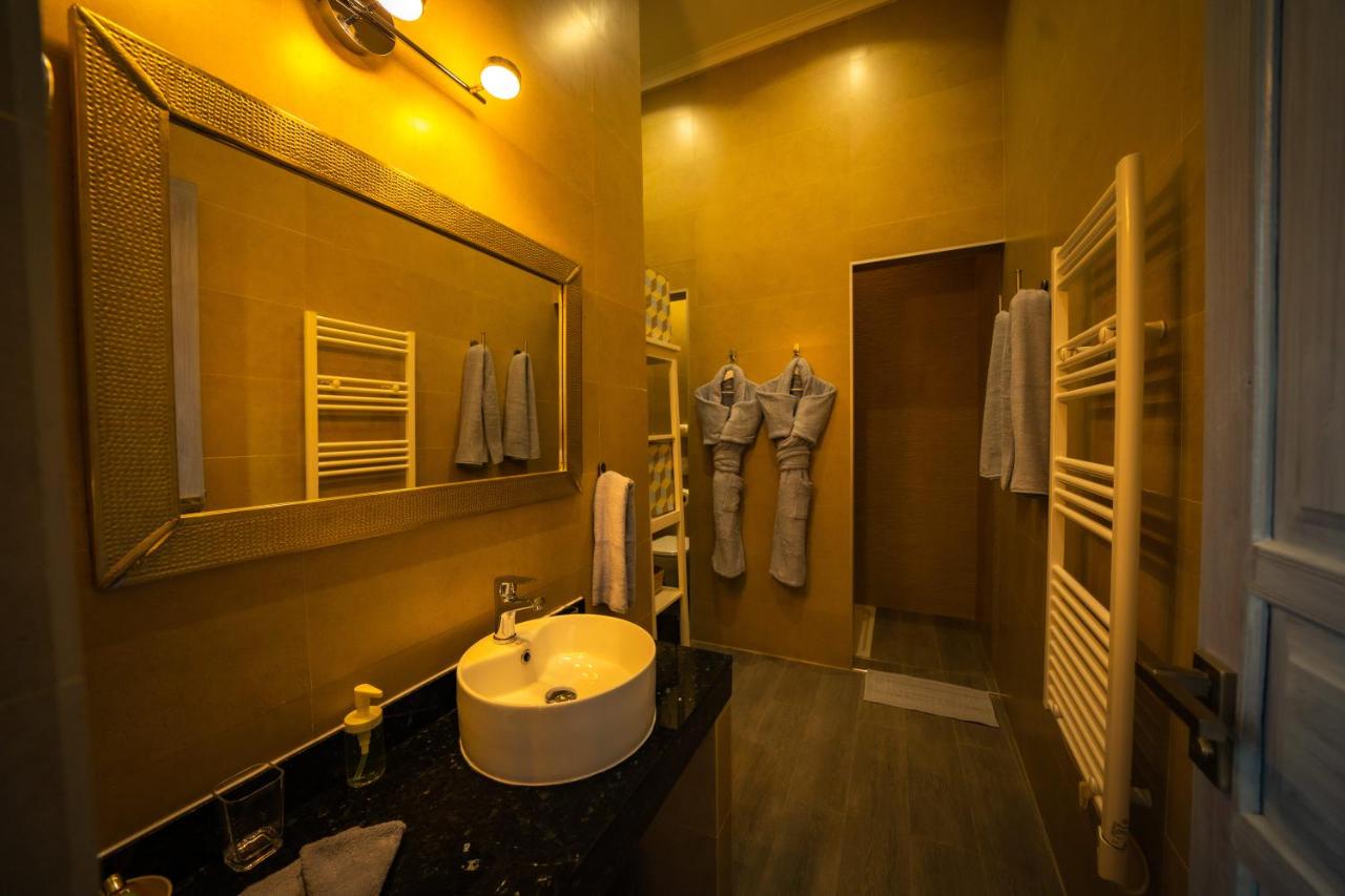 Deluxe Doppelzimmer