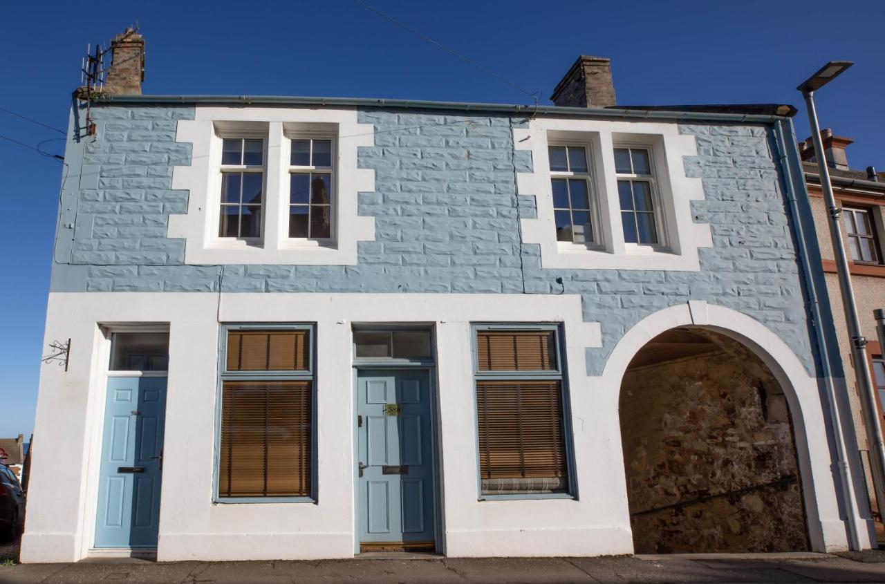 Luxurious one-bedroom seaside apartment - B&B