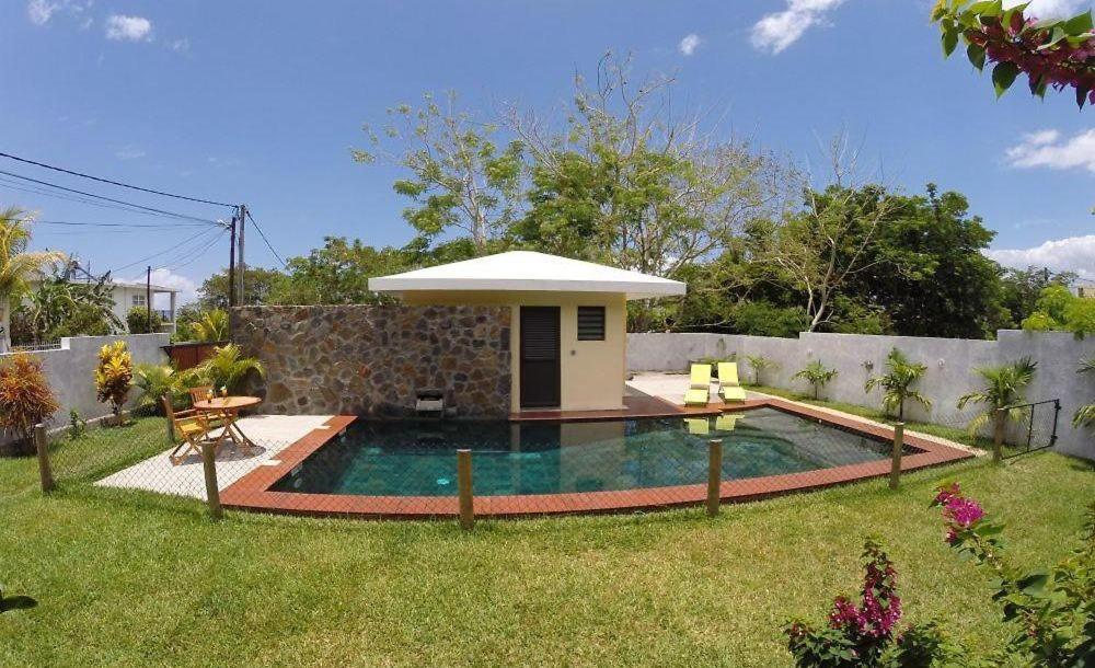 Villa des Frangipanes - B&B