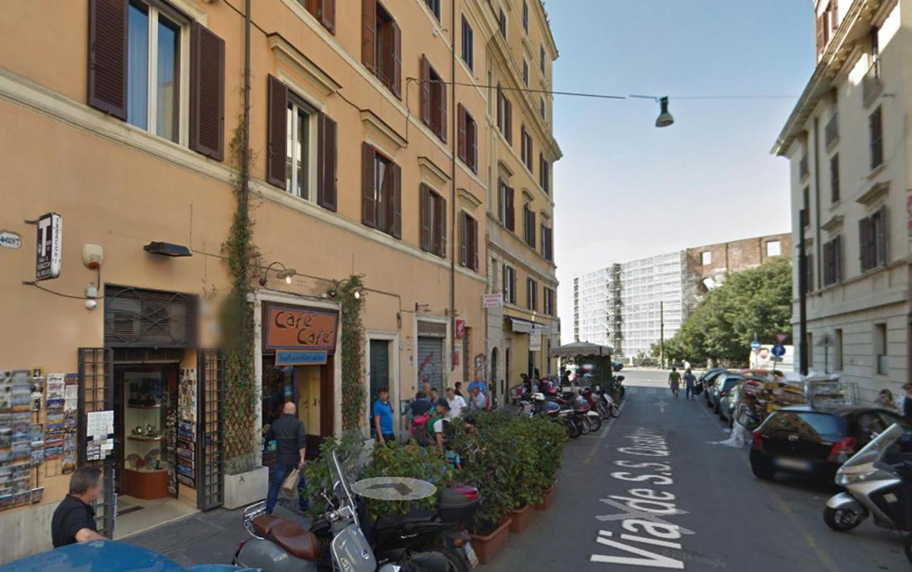 RomeAsYouLike-Colosseo Experience45 - Ferienwohnung Rom