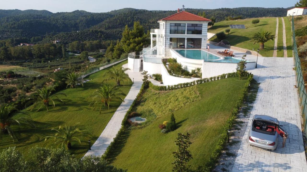 Villa Ventsislava - B&B Metókhion Konstamonítou