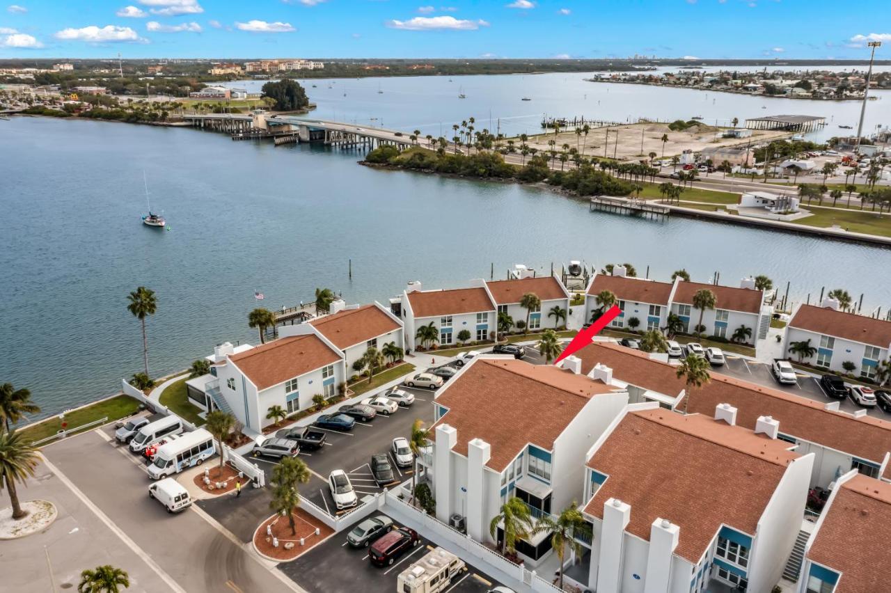 Madeira Beach Yacht Club 357H - Chambres d’hôtes St. Pete Beach