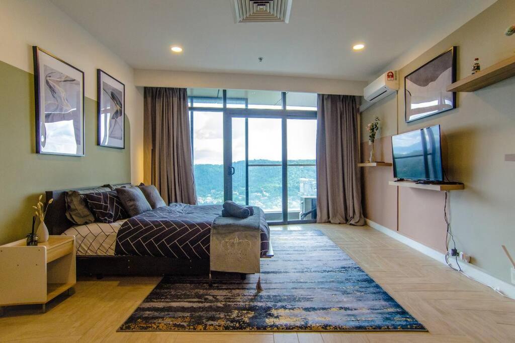 B&B Petaling Jaya - KL Superior Room Empire City Marriott - Self C-In - Bed and Breakfast Petaling Jaya