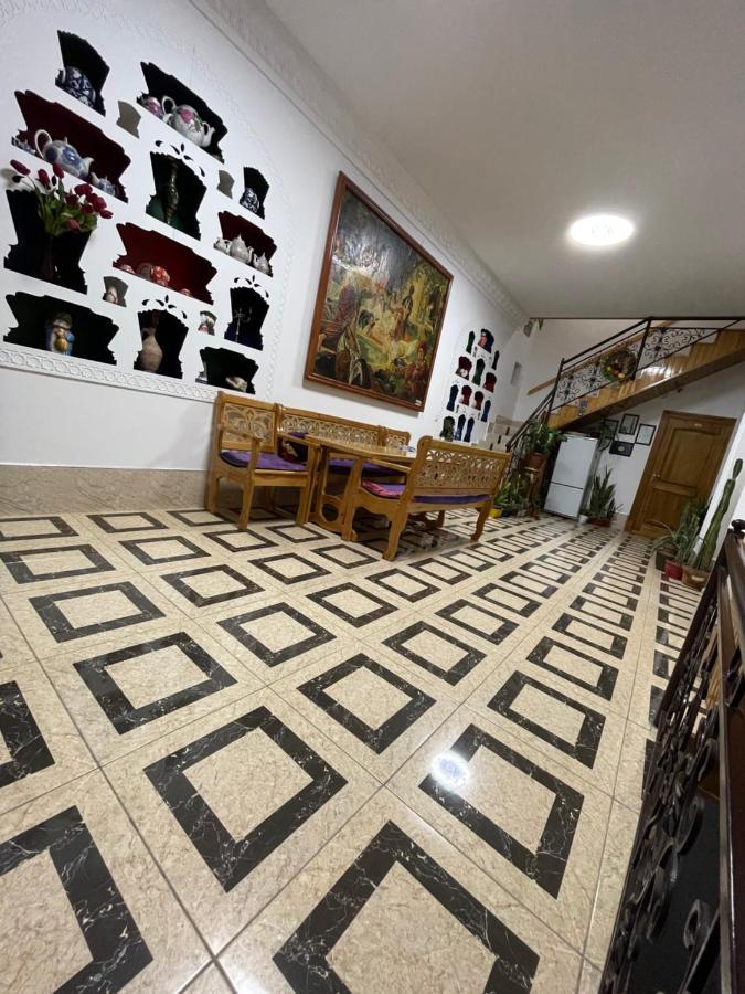 Mutara Bukhara - B&B Bukhara