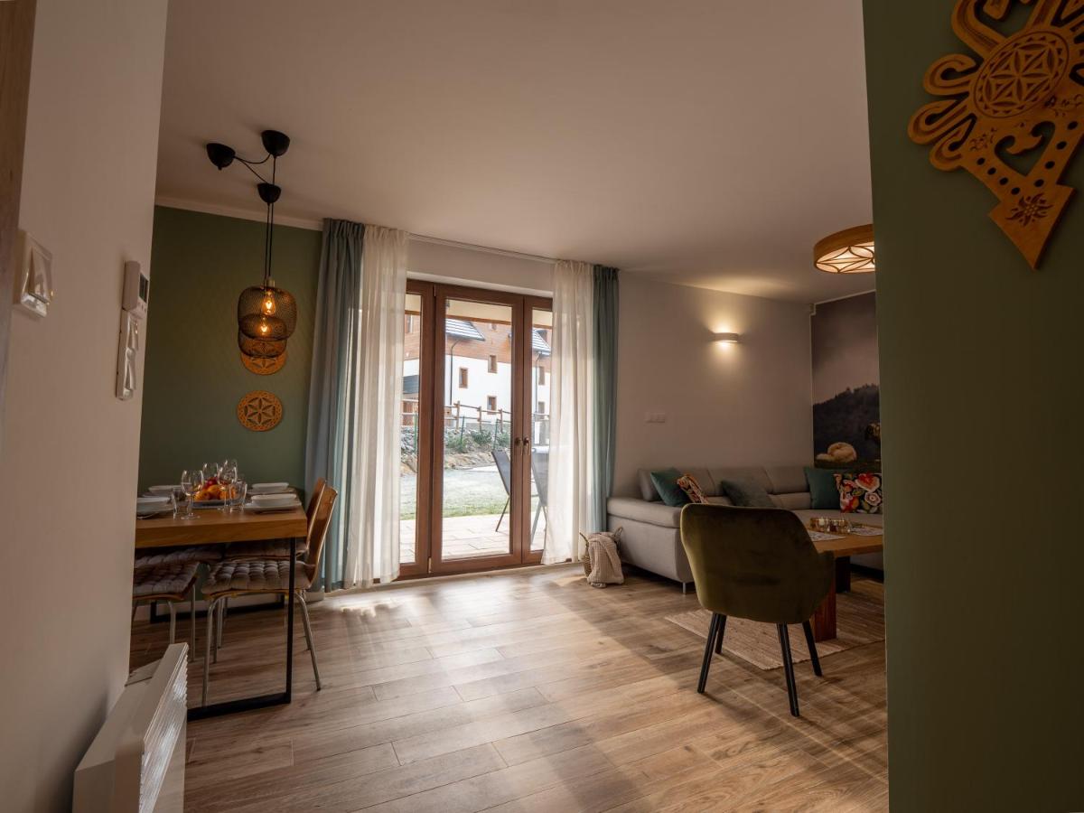 Apartament Sielanka Jaworki - B&B Jaworki