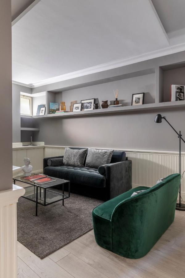 Suite with Balcony
