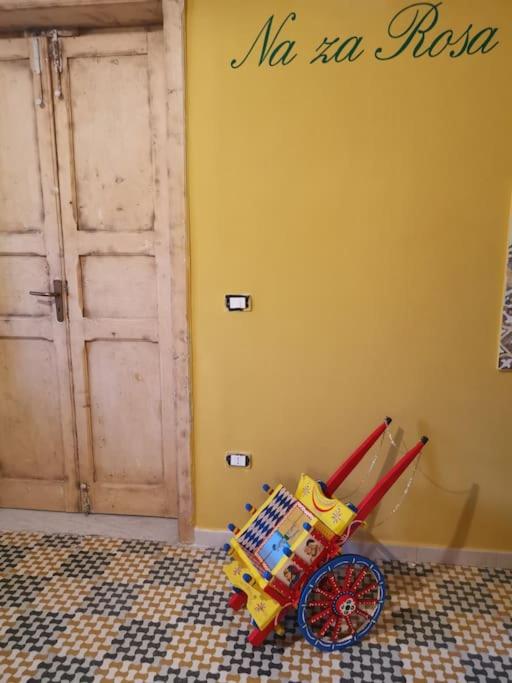 NA ZA ROSA - B&B Porto Empedocle