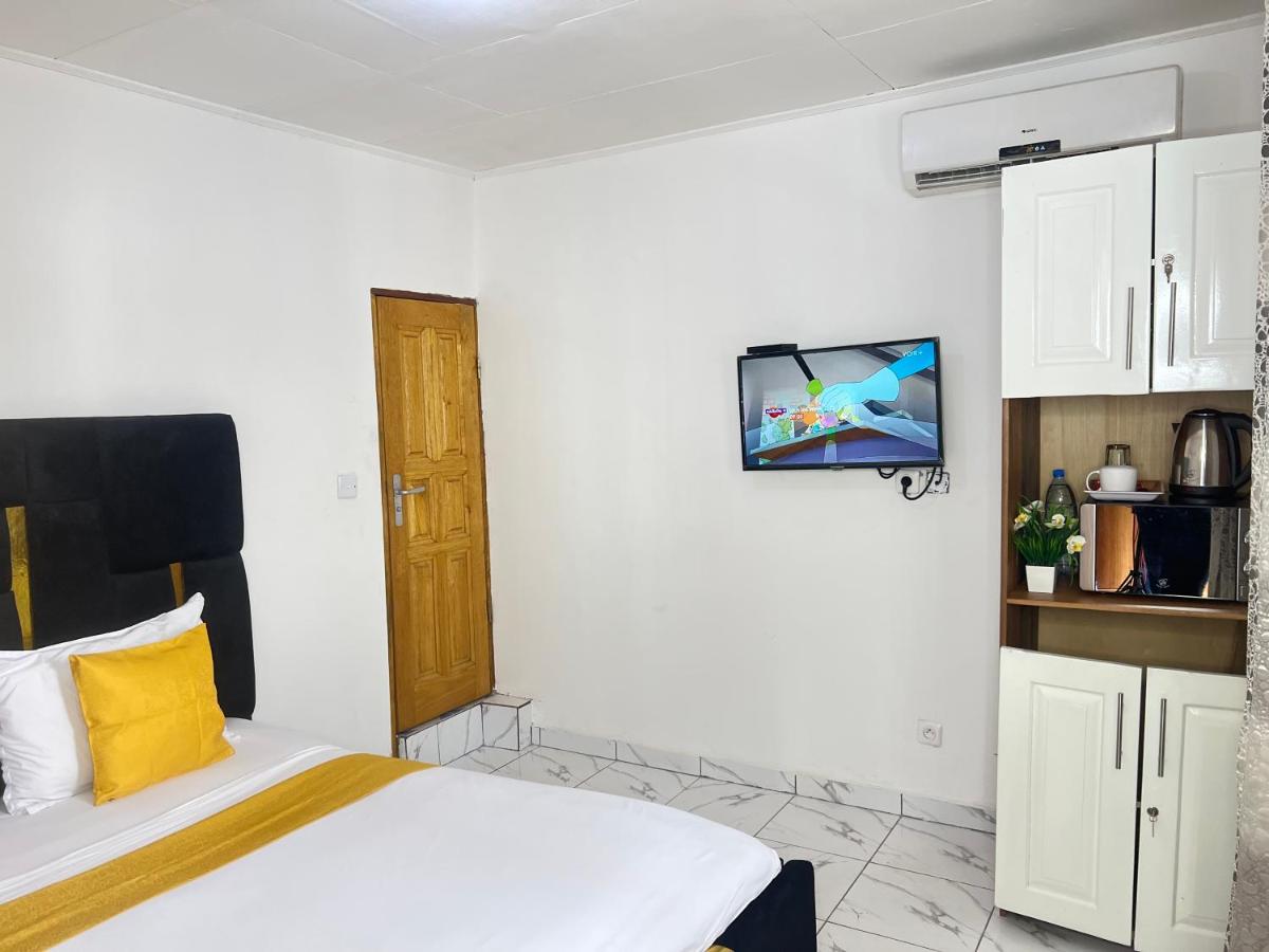 B&B Douala - Chambre Moderne (Kotto) - Bed and Breakfast Douala