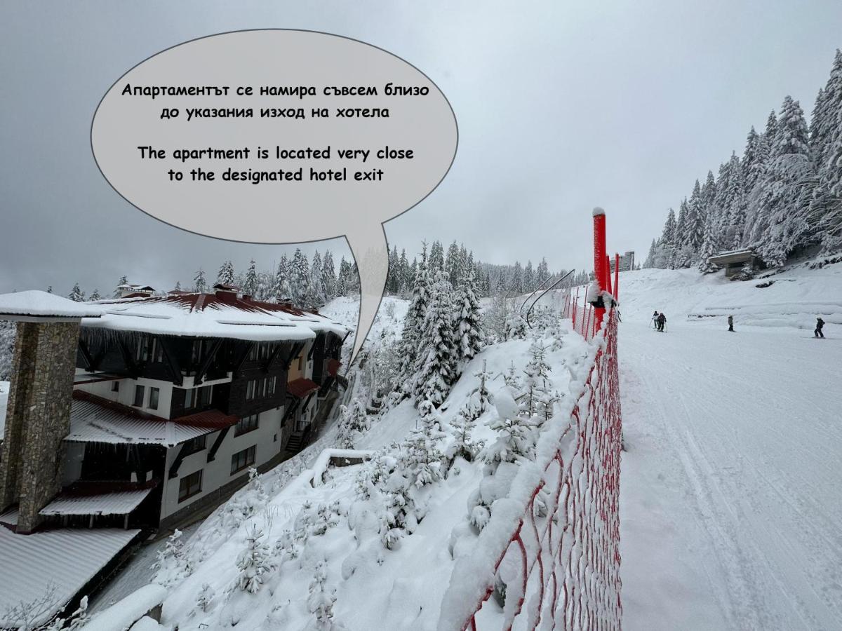 GrandView Apartment Grand Monastery - B&B Pamporovo