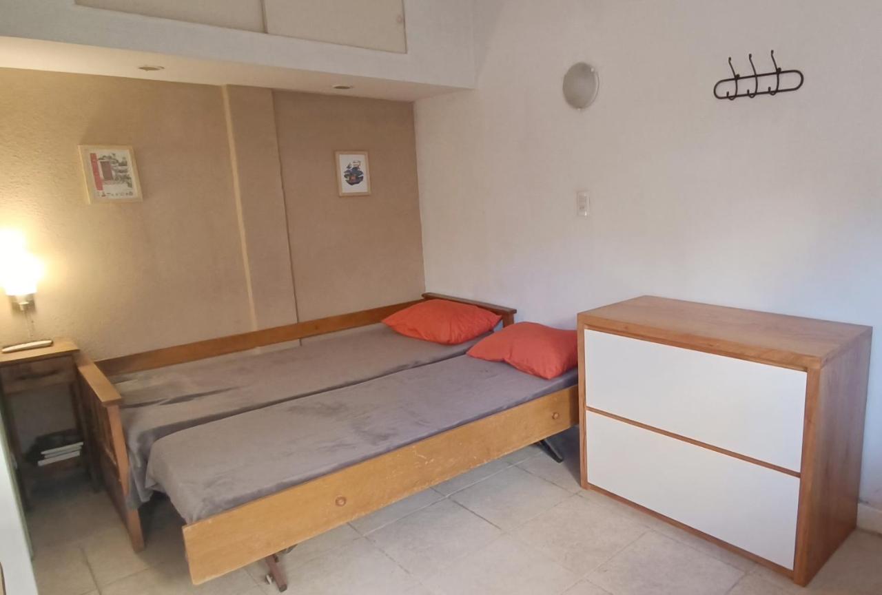 Apartamento de 1 dormitorio