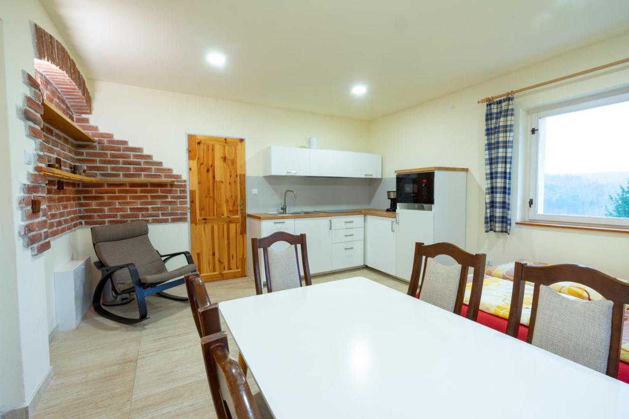 Appartement - Rez-de-Chaussée