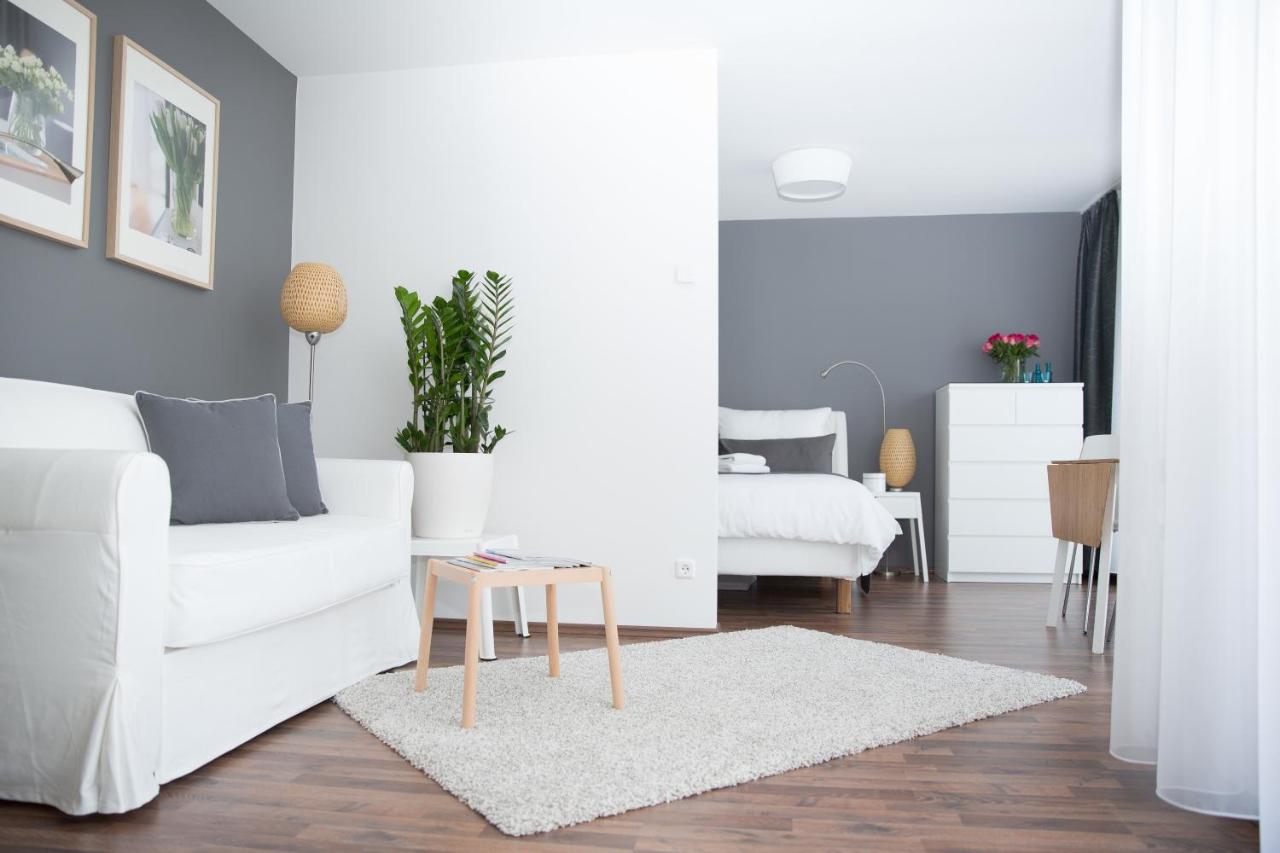 Studio-Apartment - Paul-Gruner-Str. 51