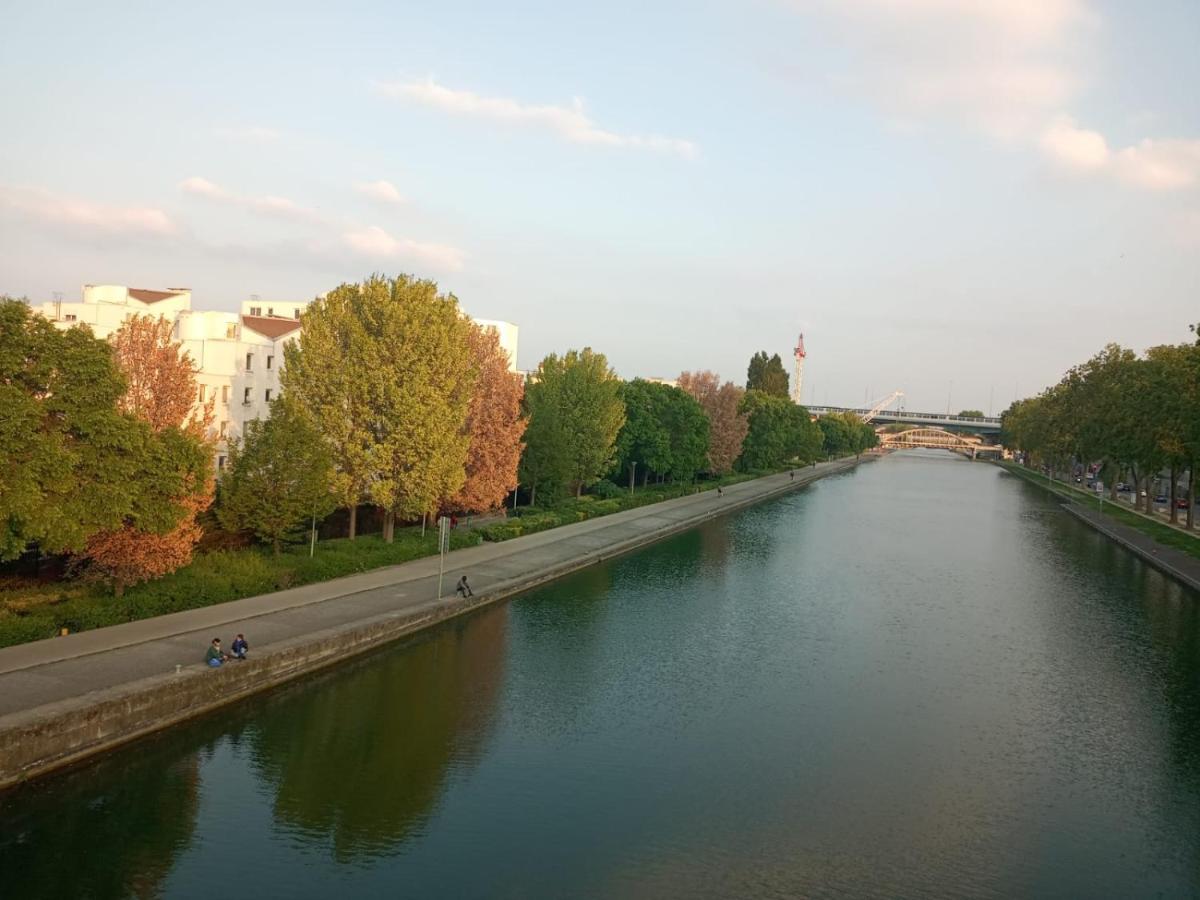 3pièces stade de France Grand-Paris - B&B Saint-Denis