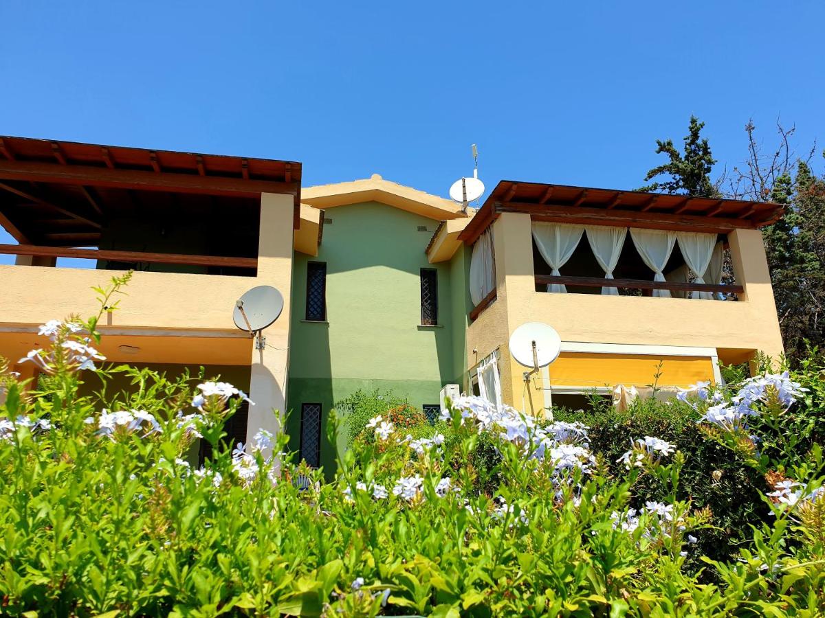 Sun & Beach house Costa Rei - Ferienwohnung