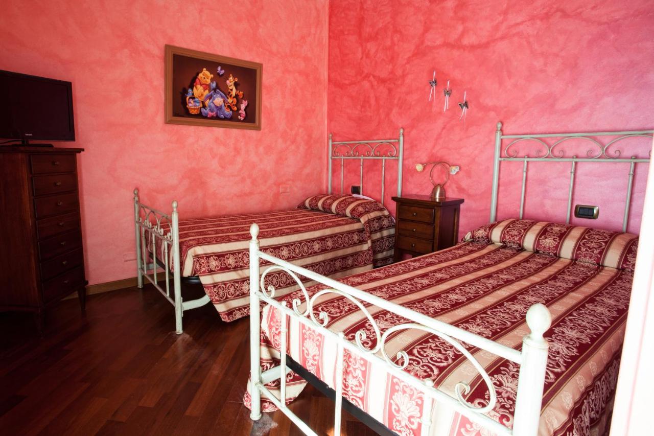 Two-Bedroom Apartment (3 Adults)