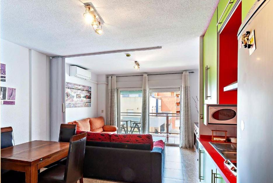 Mar Brasilia Apartamento - B&B Roquetas de Mar