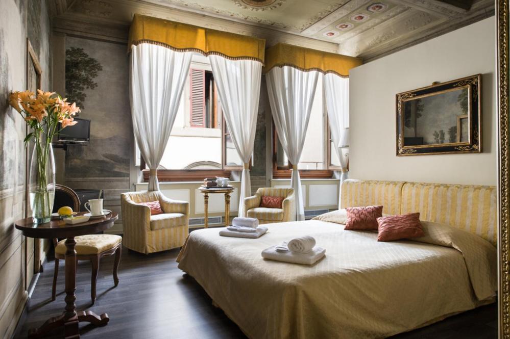 Chambre Double Supérieure
