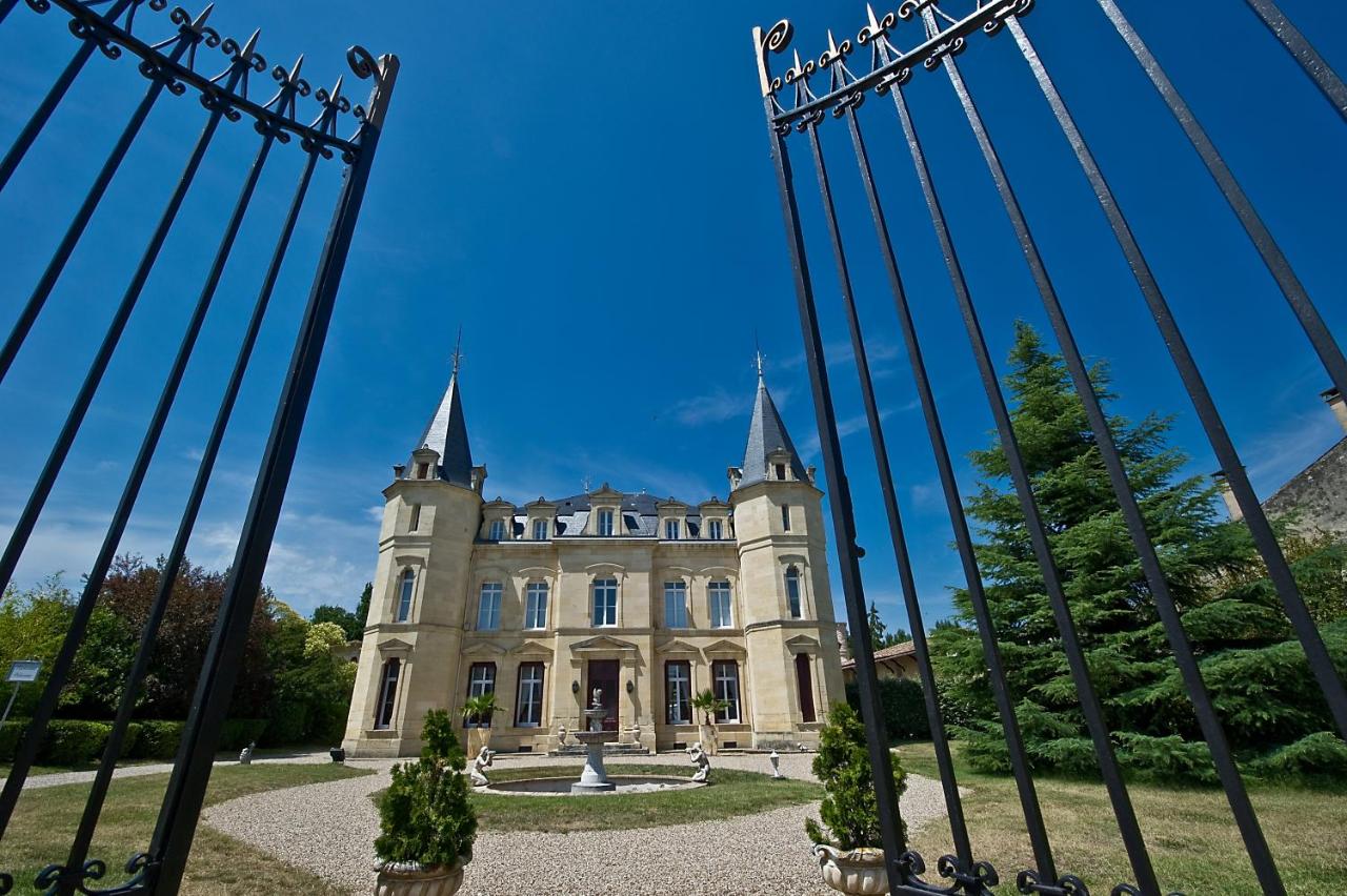 Chateau Pontet d'Eyrans & Spa - B&B