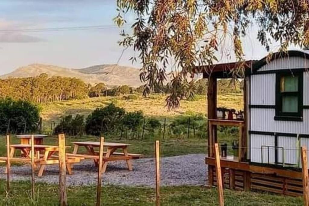El Vagón de Ceci - B&B